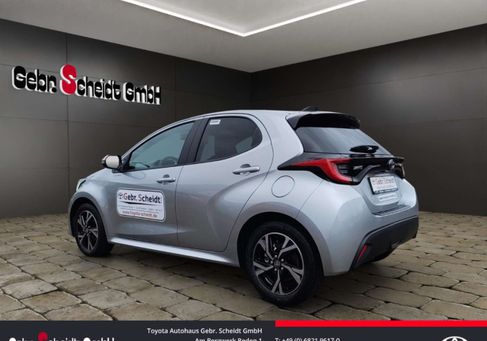 Toyota Yaris, 2025