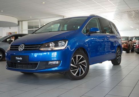 Volkswagen Sharan, 2018