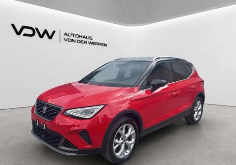 Seat Arona, 2024
