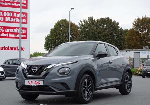 Nissan Juke, 2026 2