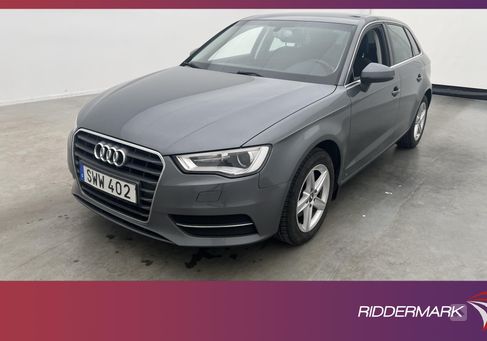 Audi A3, 2014