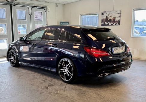 Mercedes-Benz CLA 200 Shooting Brake, 2017