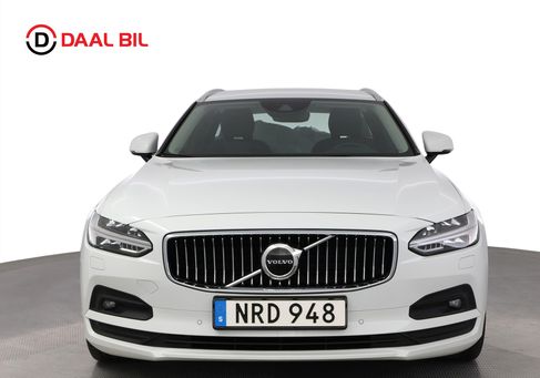 Volvo V90, 2021