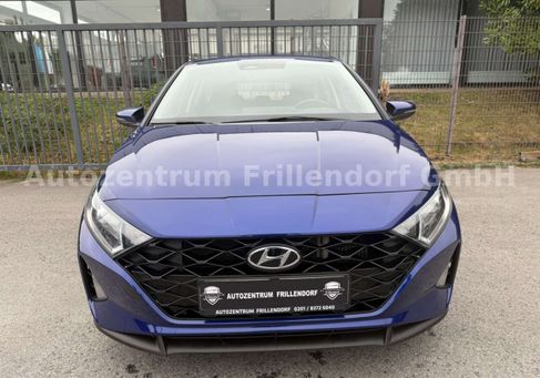 Hyundai i20, 2023 2