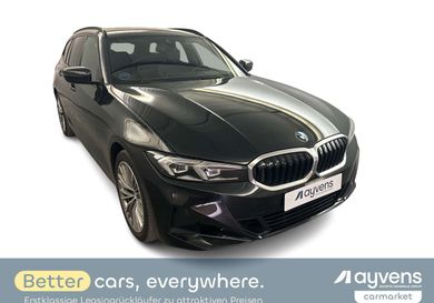 BMW 318, 2022
