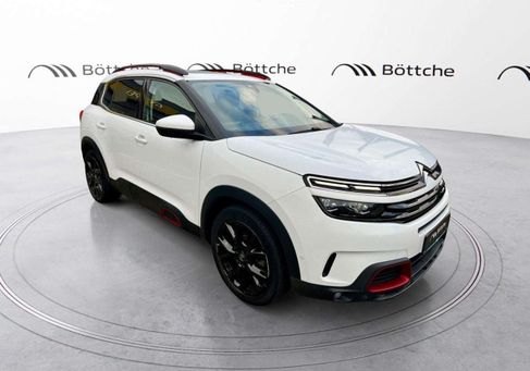 Citroën C5 Aircross, 2021 2