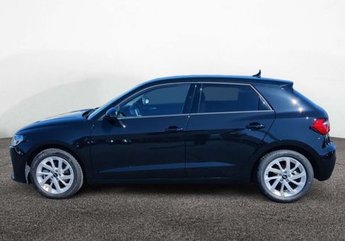 Audi A1, 2025