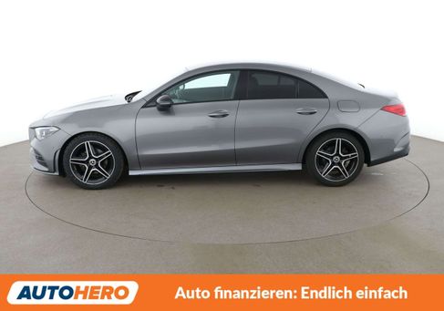 Mercedes-Benz CLA 180, 2021 3