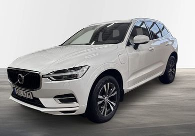 Volvo XC60, 2020