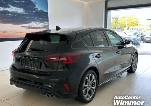 Ford Focus, 2024