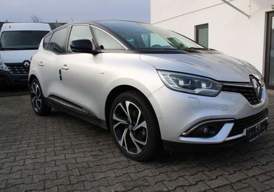 Renault Scenic, 2017