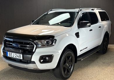 Ford Ranger, 2020