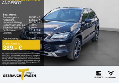 Seat Ateca, 2020