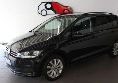 Volkswagen Touran, 2019