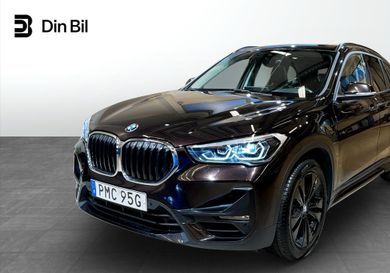 BMW X1, 2021
