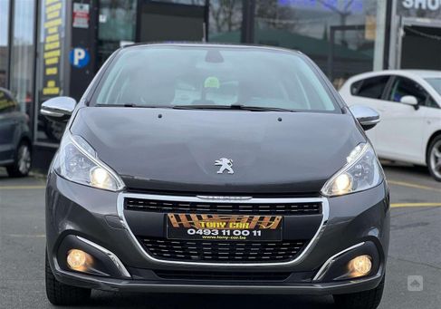 Peugeot 208, 2019