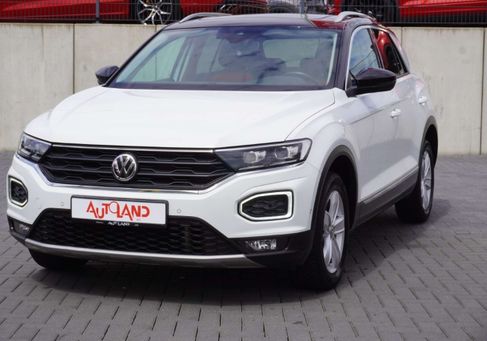 Volkswagen T-Roc, 2019 2