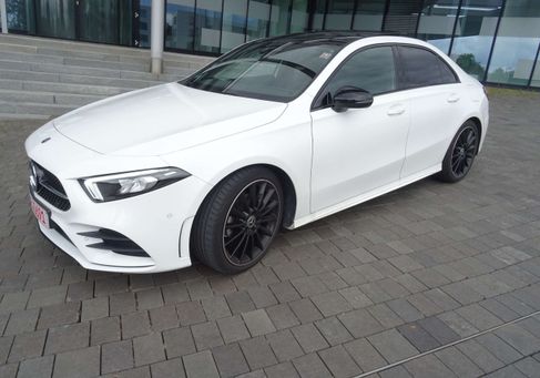Mercedes-Benz A 200, 2020