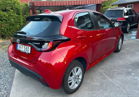 Toyota Yaris, 2023