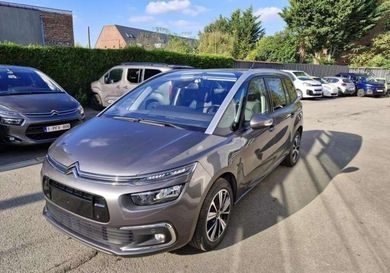 Citroën Grand C4 Picasso, 2019