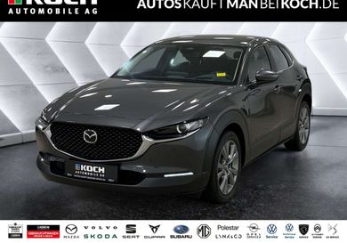 Mazda CX-30, 2025