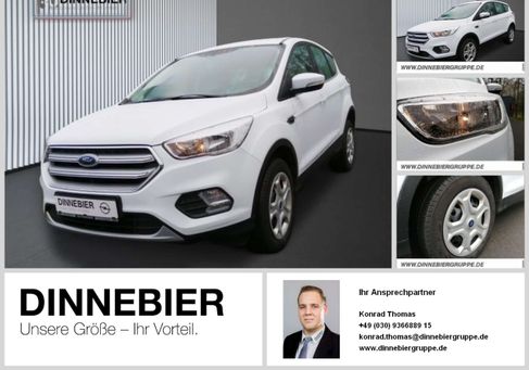 Ford Kuga, 2018