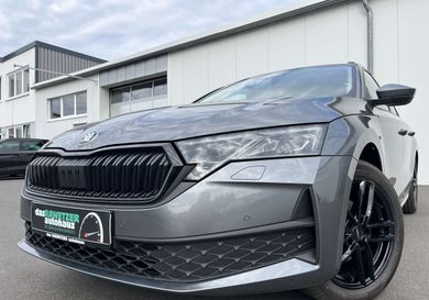 Skoda Octavia, 2025