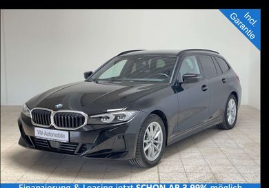 BMW 318, 2023