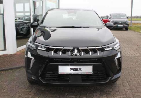 Mitsubishi ASX, 2026