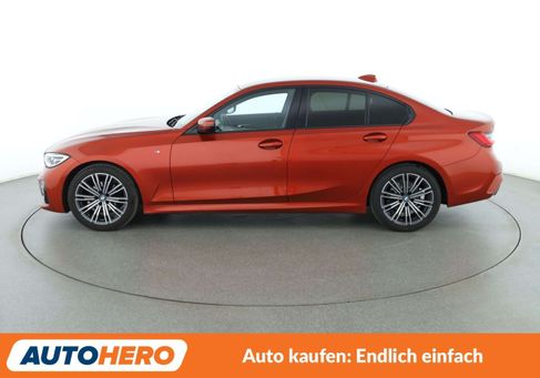 BMW 318, 2019