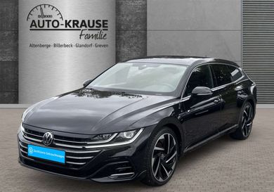 Volkswagen Arteon, 2021