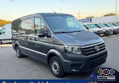 Volkswagen Crafter, 2022