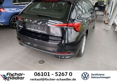Skoda Scala, 2024