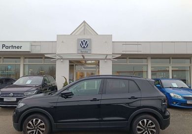 Volkswagen T-Cross, 2021