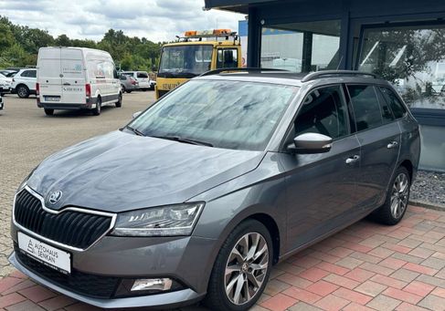 Skoda Fabia, 2023