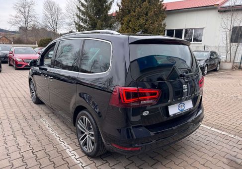 Seat Alhambra, 2020