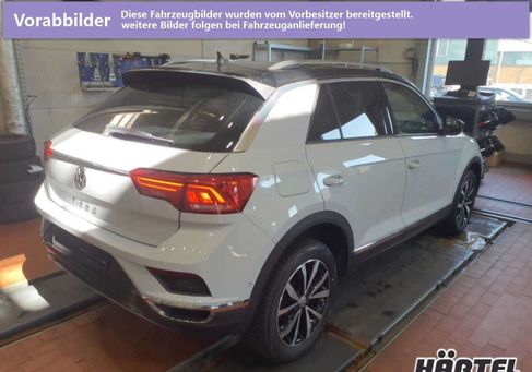 Volkswagen T-Roc, 2018
