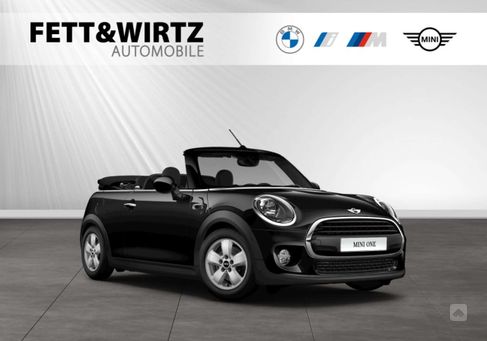 MINI One Cabrio, 2018