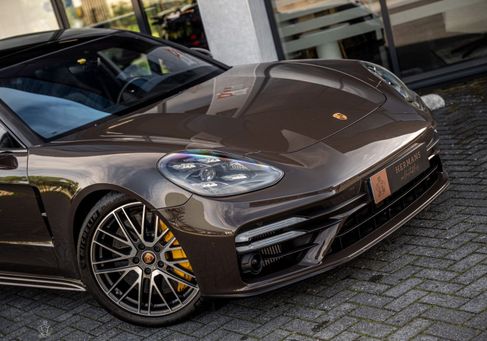Porsche Panamera, 2021 2