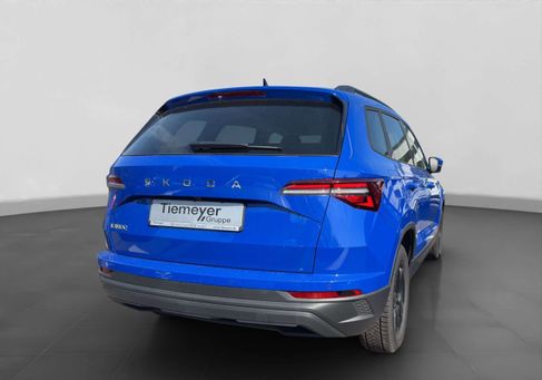 Skoda Karoq, 2025