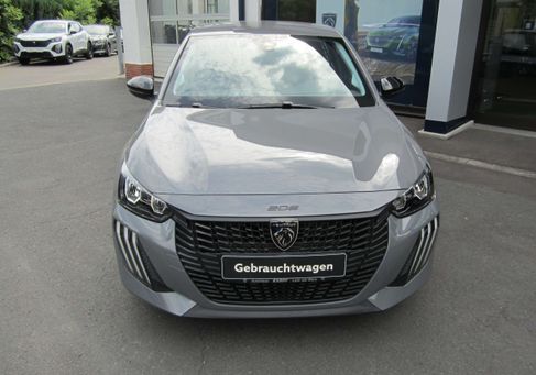 Peugeot 208, 2024