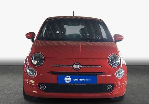 Fiat 500, 2023