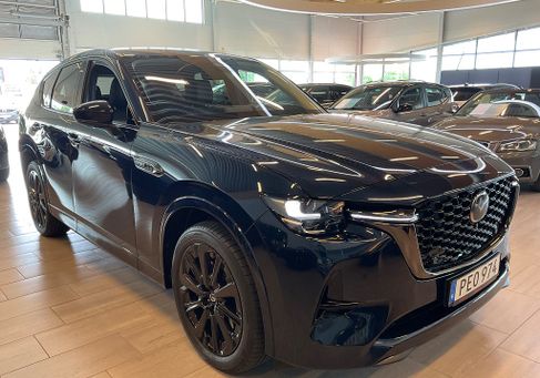 Mazda CX-60, 2024