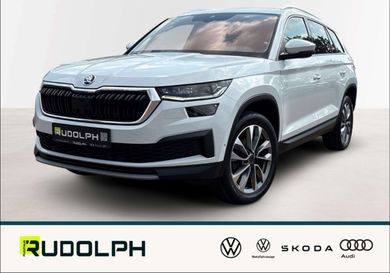 Skoda Kodiaq, 2022