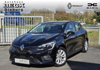 Renault Clio, 2021