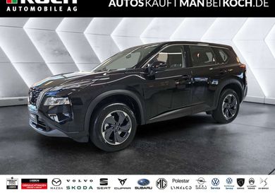 Nissan X-Trail, 2026