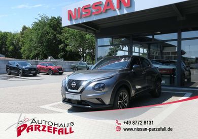 Nissan Juke, 2026