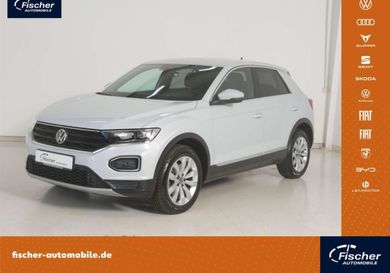Volkswagen T-Roc, 2021