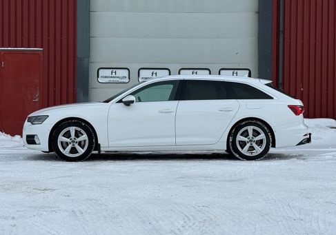 Audi A6, 2023