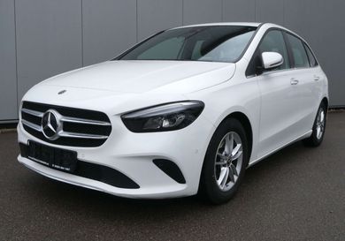 Mercedes-Benz B 200, 2019